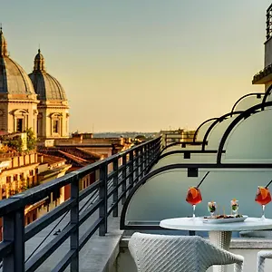 Hotel Deco, Rom
