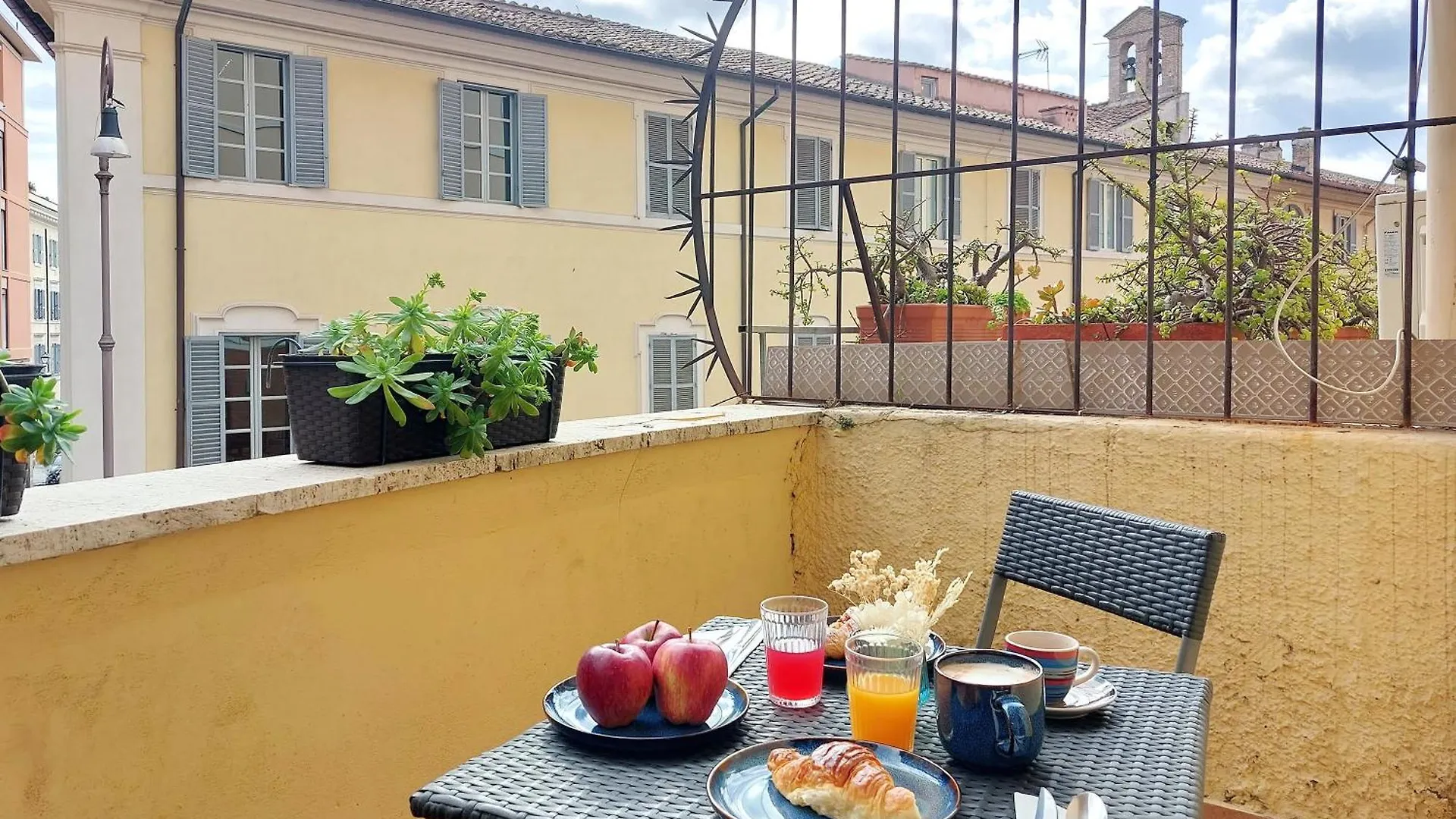 Bed & Breakfast Roma Suite Centro