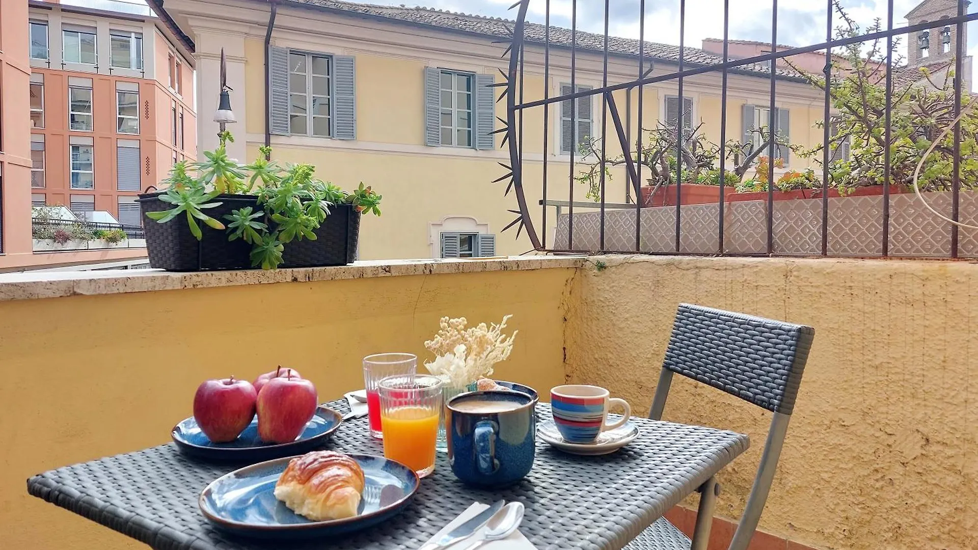 Bed & Breakfast Roma Suite Centro