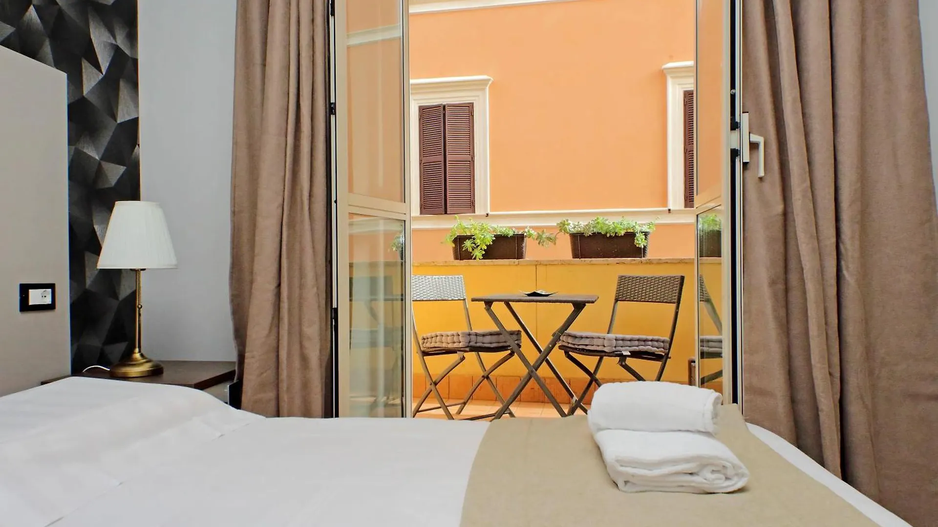 Roma Suite Centro روما